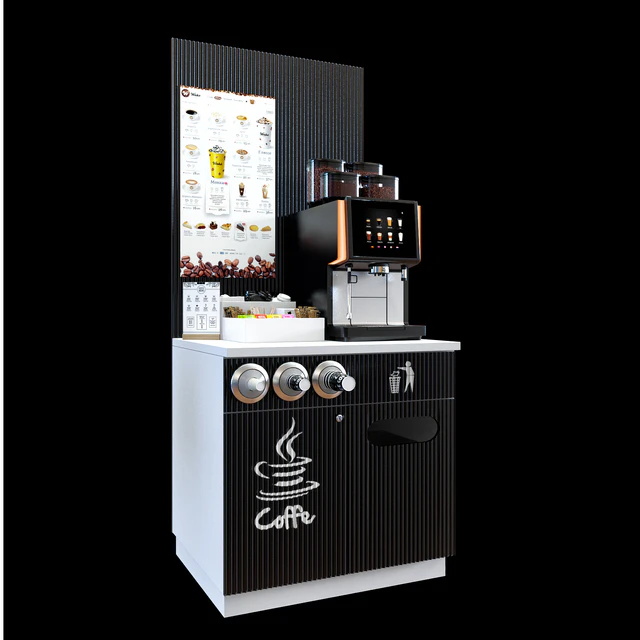 WMF Coffe store — Descargar