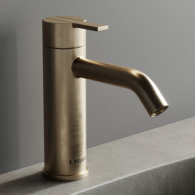 Inbani Strato 02 B Vanity Unit Set 2 — Скачать