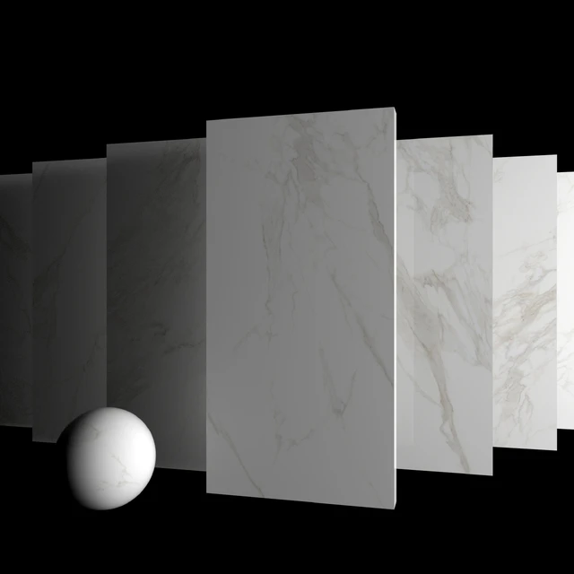 Marble Set Museum Torano Gold Set 1 — Descargar