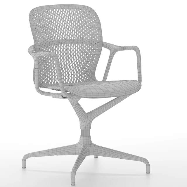 Herman miller keyn chair  (Keyn Chair Group) — Descargar