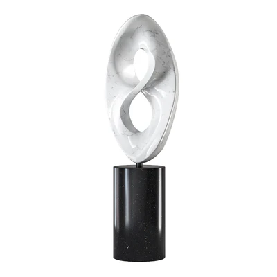 Kensho Sculpture — Вид 2
