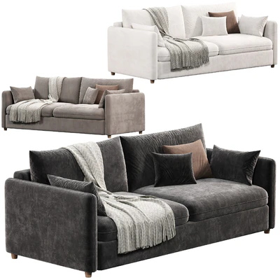 Mons Wagon Sofa by skdesign, sofas — Ver 2