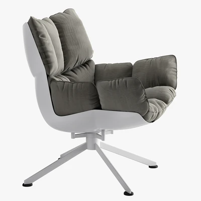 Arm chair Husk — Ver 2