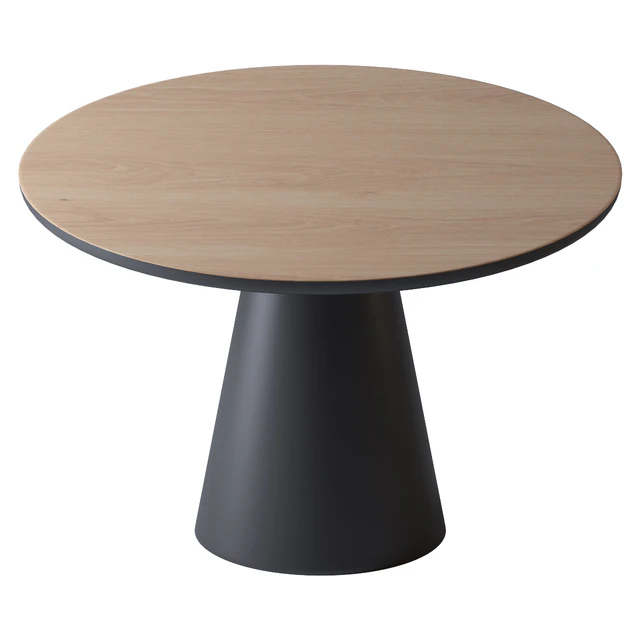 Table round Cone — Descargar
