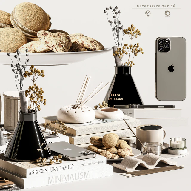 decorative set 68 — Descargar