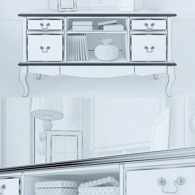 Chest of drawers — Descargar