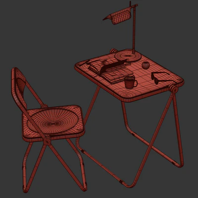 Workplace 01 — Вид 2