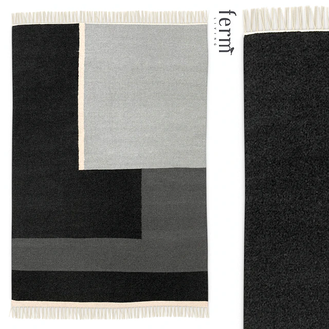 Rug Ferm Living Kelim Rug — Descargar