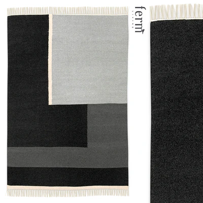 Rug Ferm Living Kelim Rug — Ver 1