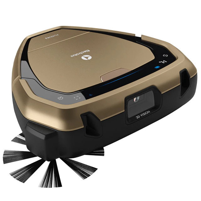Electrolux Pure i9.2 Robotic Vacuum Cleaner 3d vision — Скачать