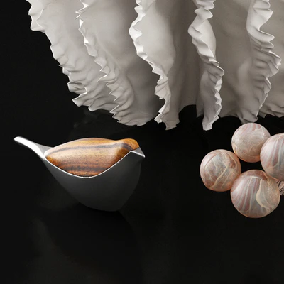 Set of decors and sculpures — Ver 2