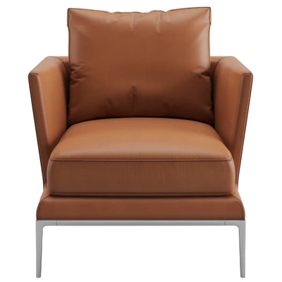 B&B Italia Atoll Armchair — Ver 2