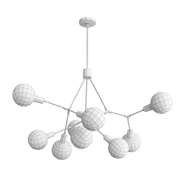 Sycamore chandelier — Descargar