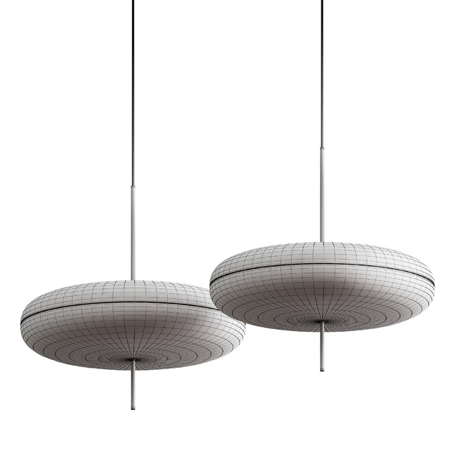 Model 2065 Lamp by SARFATTI — Descargar