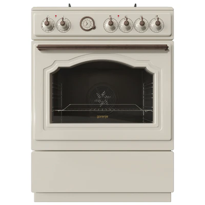 Газовая и электрическая плита Gorenje Classico — Вид 1