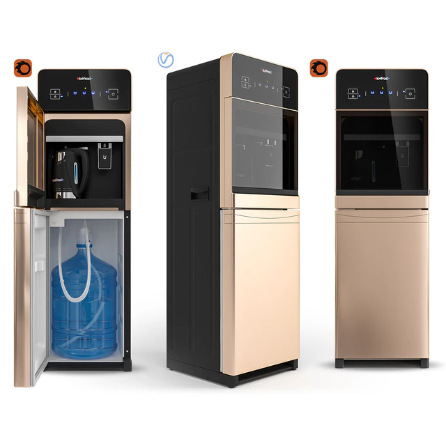 Cooler HotFrost 350ANET gold — Descargar