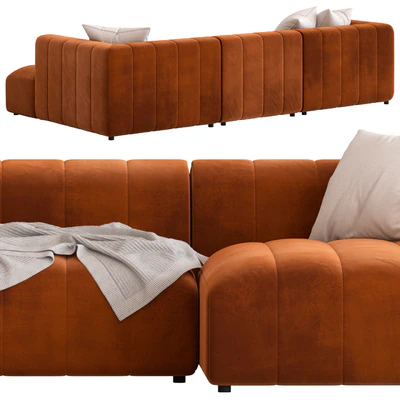 Coco Republic Oregon Modular Sofa2 — Ver 3