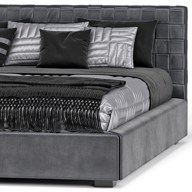Modloft Madison Queen Bed — Descargar