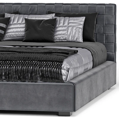 Modloft Madison Queen Bed — Ver 2