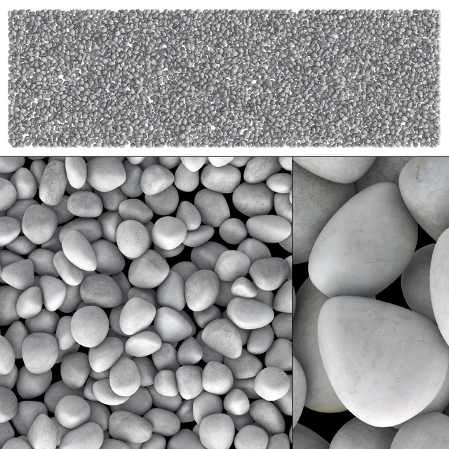 Small decorative gravel # 2 — Descargar
