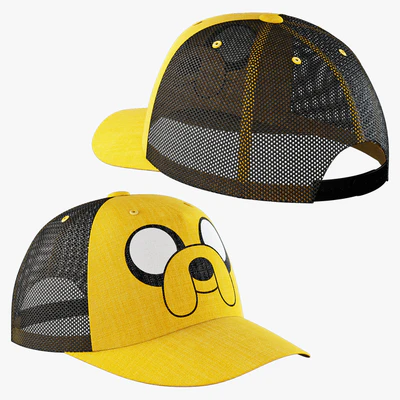 decorative set adventure time Jake — Ver 2