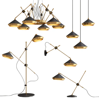 Shear Light Collection - 5 types — Вид 1