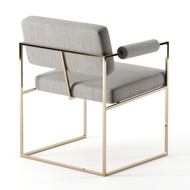 Milo Baughman 1188 Dining Chair by Thayer Coggin — Descargar