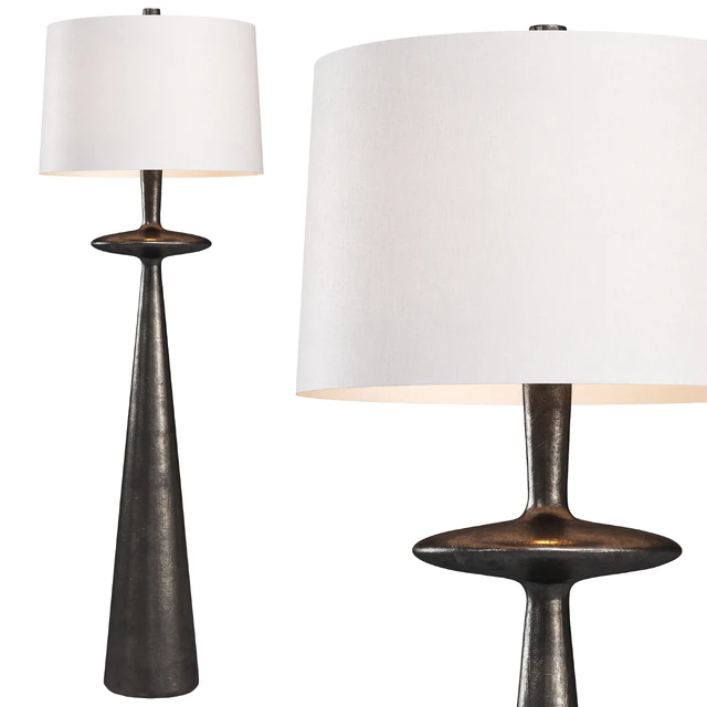 Floor lamp Arteriors Home Putney — Скачать