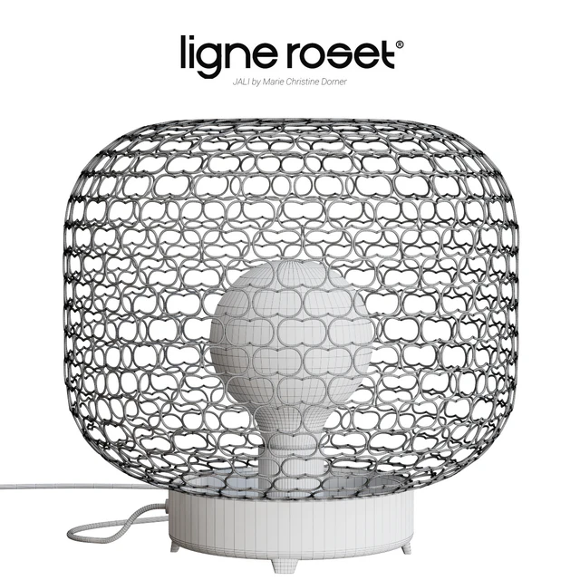 Ligne Roset JALI Lamp — Descargar