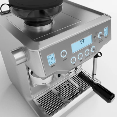 Coffee machine Breville Oracle — Ver 2