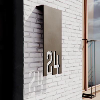 Building's facade — Ver 2