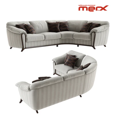 Merx / Anastasia (Corner sofa) — Вид 1