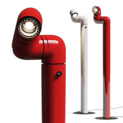 Santa & Cole Tatu Floor Lamp — Вид 1