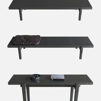 POLIFORM COFFEE TABLES HOME HOTEL — Ver 2