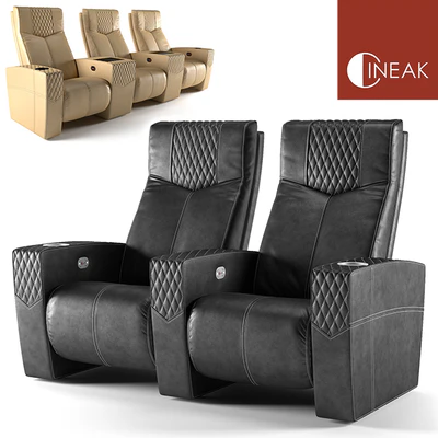 Cineak ferrier seating — Ver 1