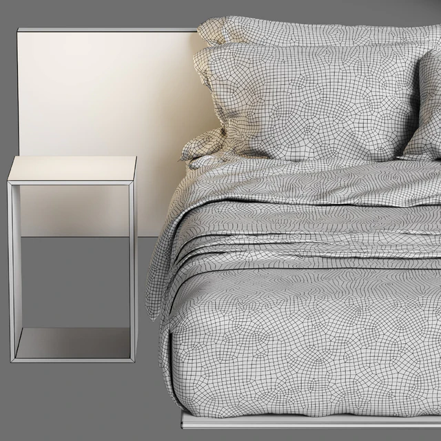 Suspended bed — Скачать