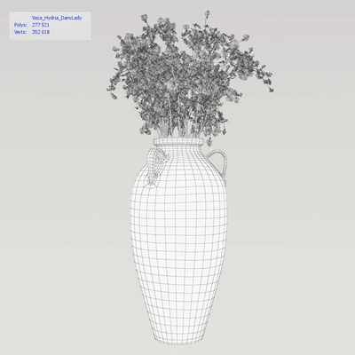 Hydria \ Oncidium — Ver 2