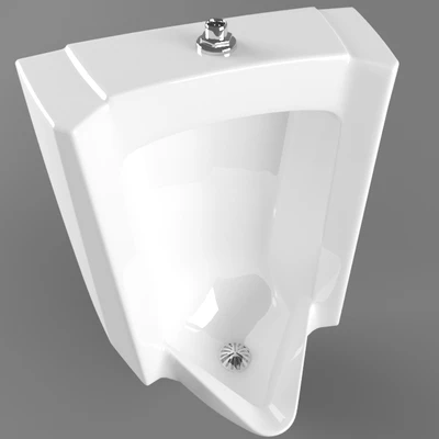 urinal Kohler Bardon — Ver 2