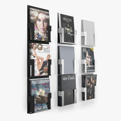 magazine case — Ver 2