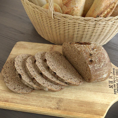 Bread basket — Вид 2