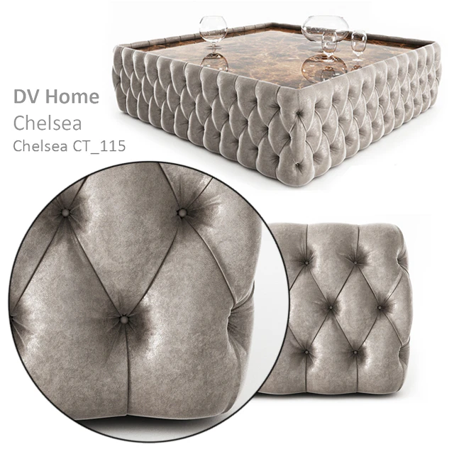 Coffee table DV Home Chelsea - Chelsea CT 115 — Descargar