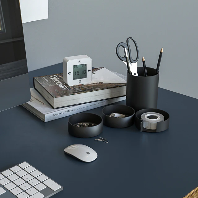Workplace table ikea LINNMON / ODVALD — Descargar