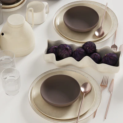 Tableware01 — Ver 2