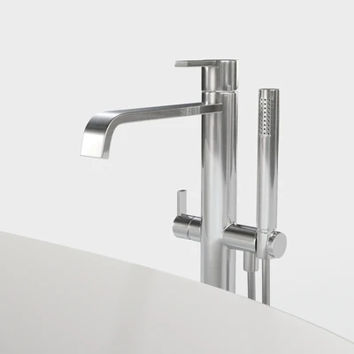 Antonio Lupi Eclipse Bath — Ver 2