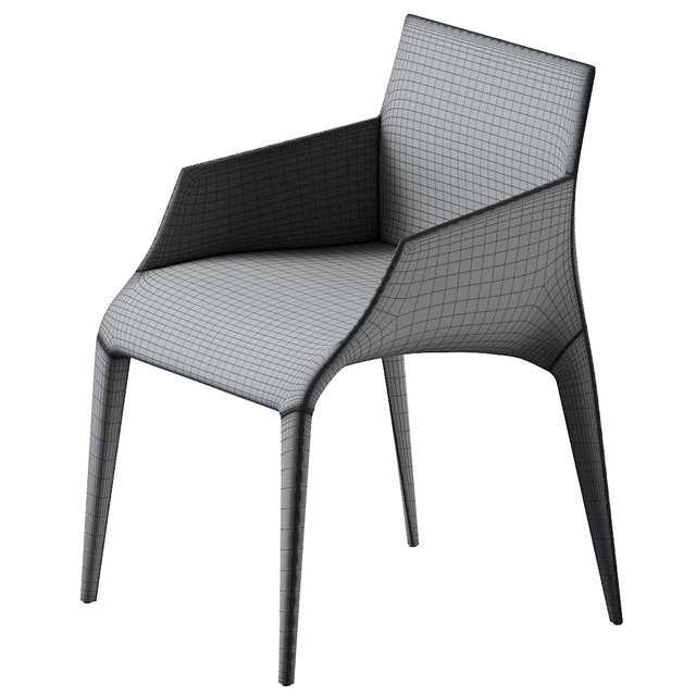 Poliform Seattle Chair — Descargar