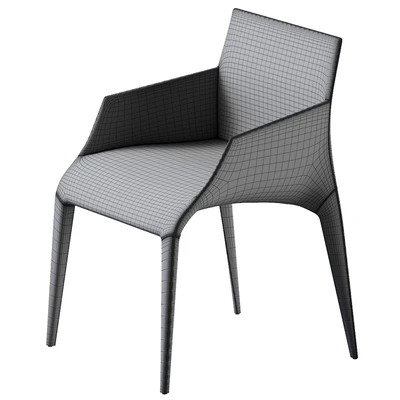 Poliform Seattle Chair — Ver 2