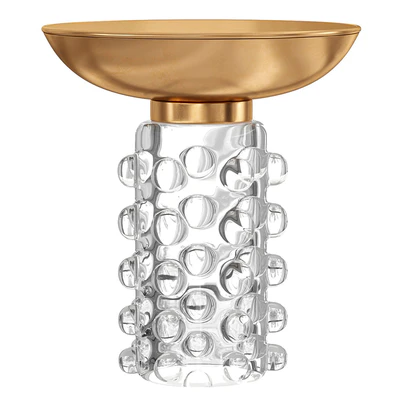 Brass Side Table — Вид 3