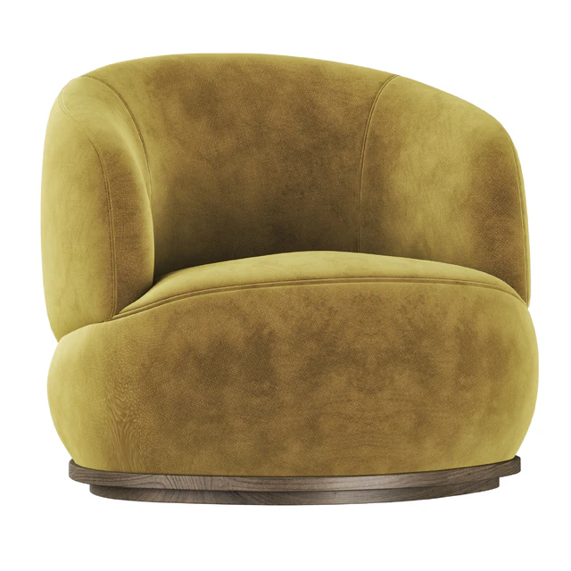 District Eight ORBIT ARMCHAIR — Descargar