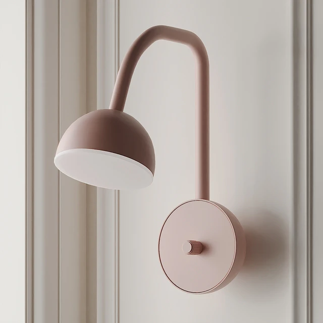 Blush Wall Sconce by Northern — Скачать