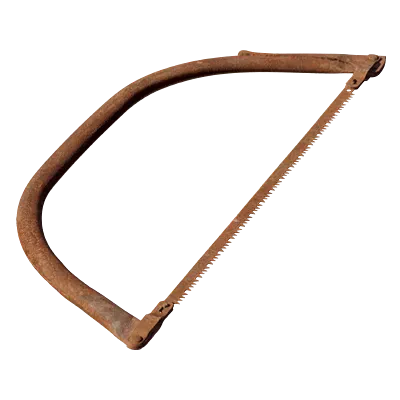 rusty bow saw 001 — Скачать